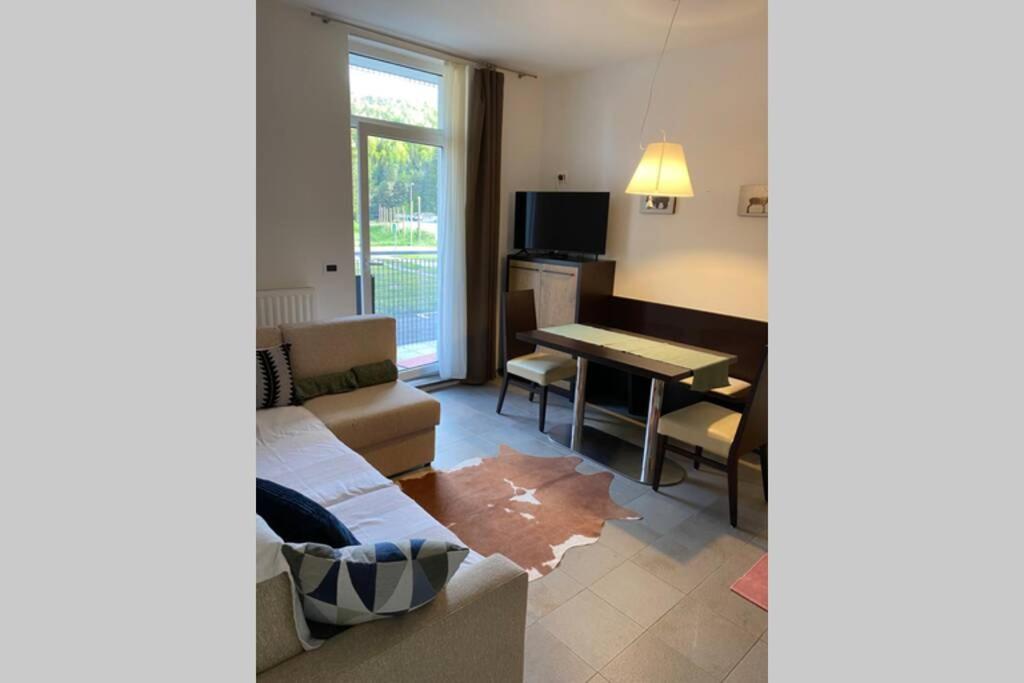 Апартаменты Apartma Rozi Краньска Гора Экстерьер фото