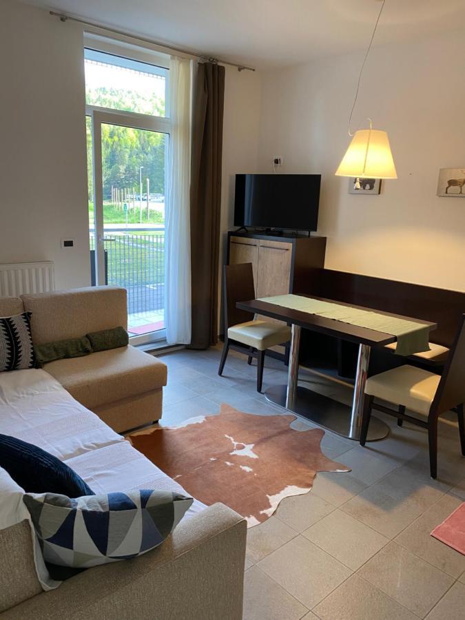Апартаменты Apartma Rozi Краньска Гора Экстерьер фото
